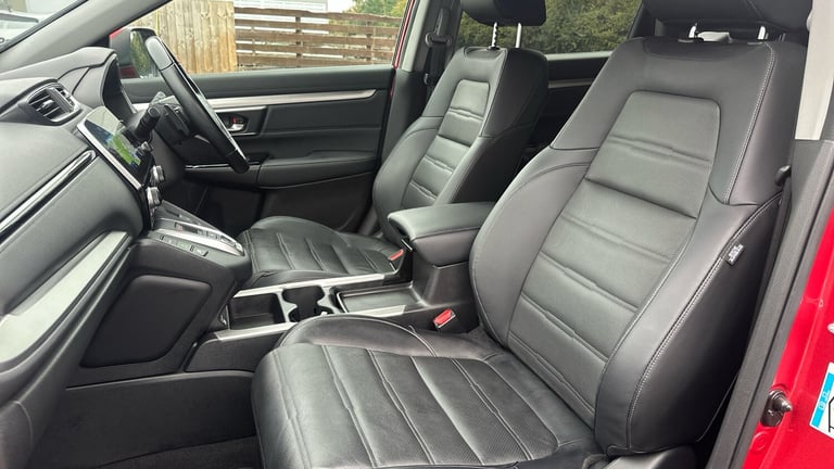 2022 Honda CR-V 2.0 i-MMD Hybrid SR 5dr eCVT Hybrid Estate Estate Hybrid Automatic