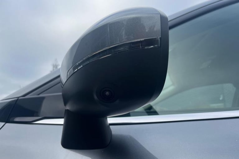 2022 Nissan Qashqai 1.3 DiG-T MH 158 N-Connecta 5dr Xtronic Automatic Hatchback Petrol Automatic