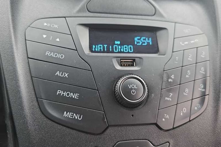 2017 Ford Transit Connect 1.5 TDCi 220 Panel Van 5dr Diesel Manual L1 H1 (124 g/km, 99 bhp) Panel...