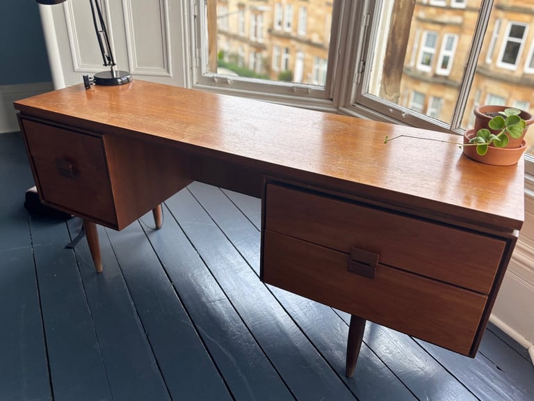 *RARE* G Plan original mid century desk I great condition 