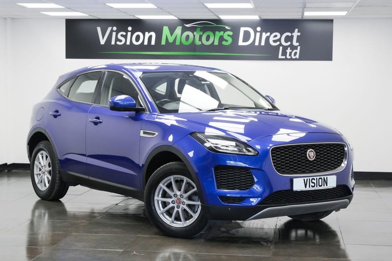 2018 Jaguar E-Pace 2.0 D150 Euro 6 (s/s) 5dr ESTATE Diesel Manual