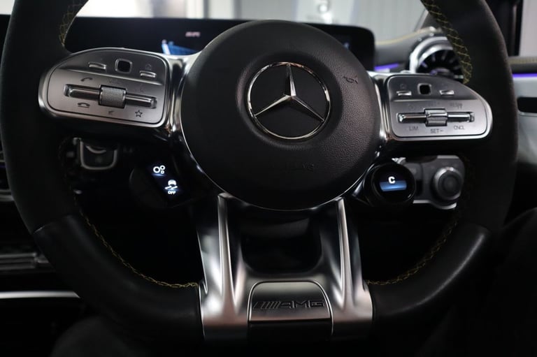 2022 22 MERCEDES-BENZ A-CLASS 2.0 A45 AMG S PLUS HATCHBACK 5DR PETROL 8G-DCT 4MA