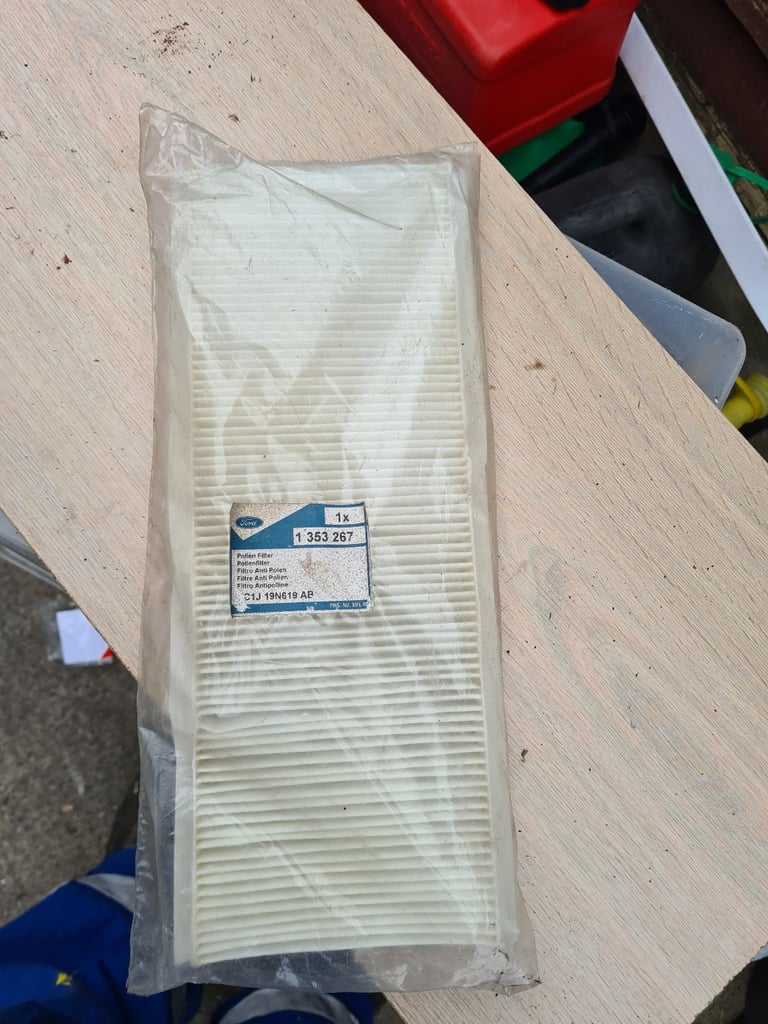 FORD Pollen filter 