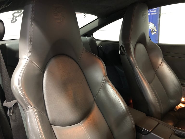 2005 Porsche 911 S 2dr COUPE Petrol Manual