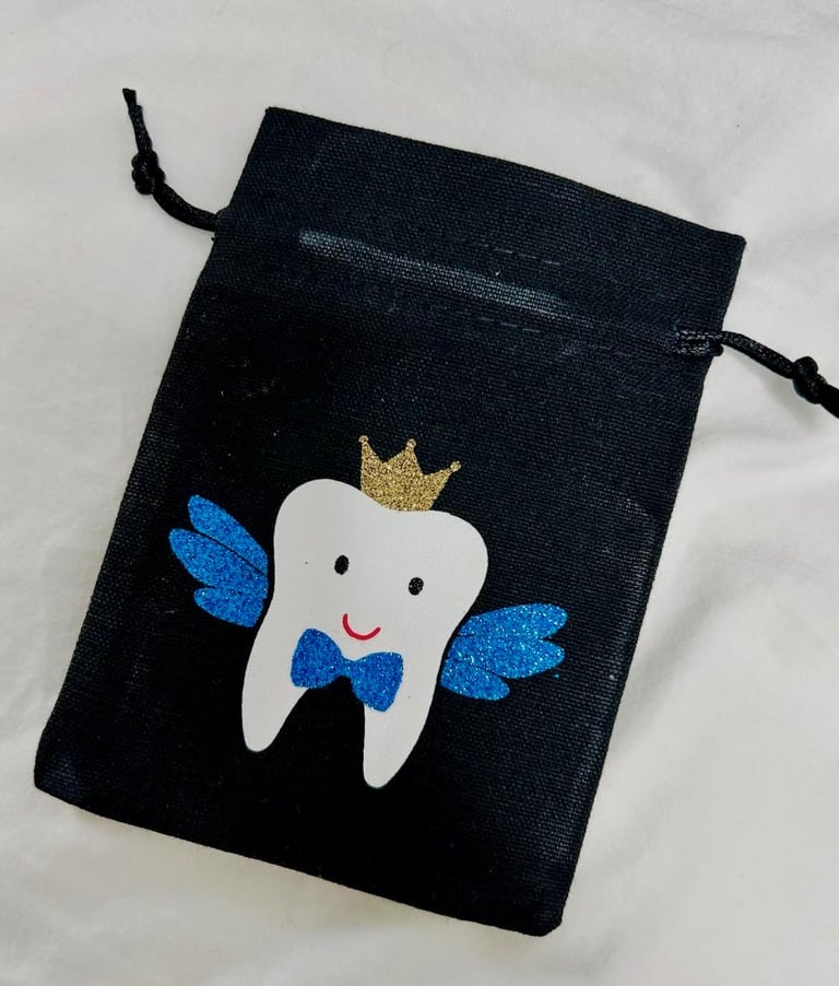 image for Tooth fairy bag
