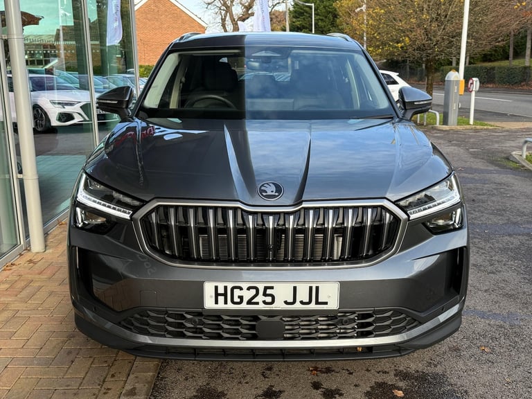 2025 Skoda Kodiaq 2.0 TSI 204 SE L 4X4 5dr DSG [7 Seat] ESTATE PETROL Automatic