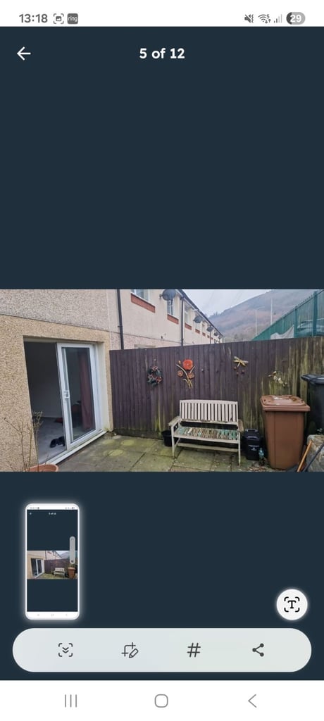 Room to rent in quaiet house