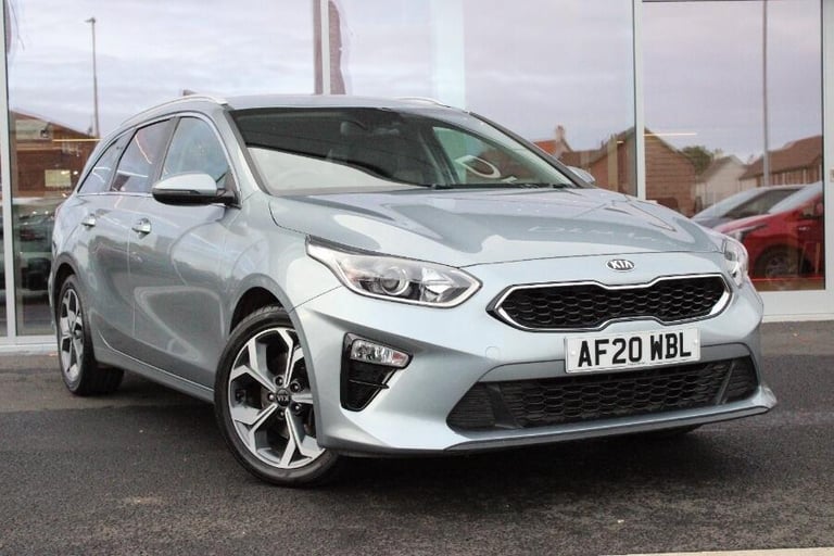 2020 Kia Ceed 1.4 T-GDi 3 Sportswagon 5dr Petrol DCT Euro 6 (s/s) (138 bhp) ESTATE Petrol Automatic