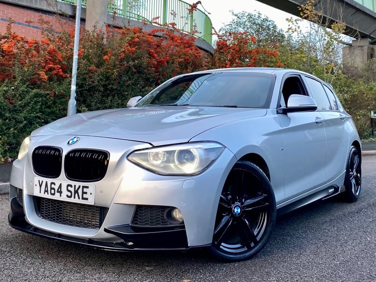 2015 BMW 1 Series 116d M Sport 5dr HATCHBACK Diesel Manual