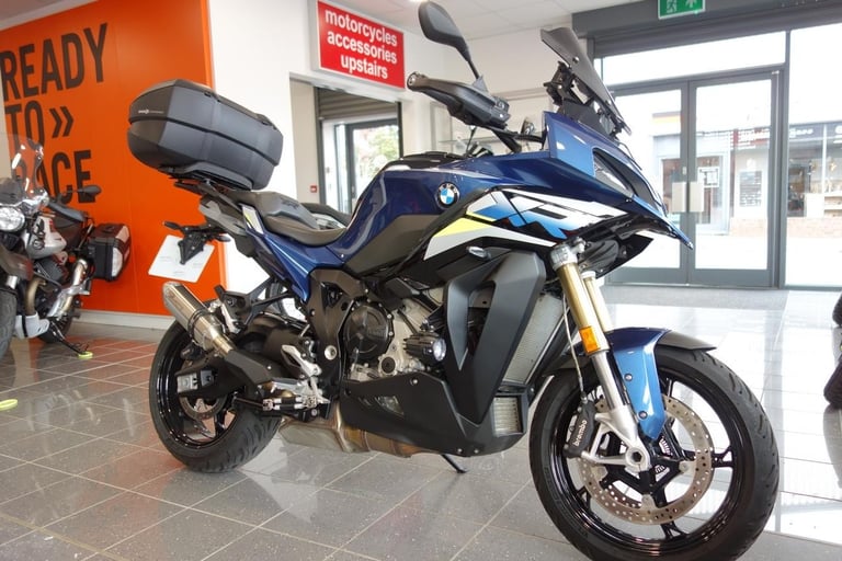 BMW S 1000 XR TE
