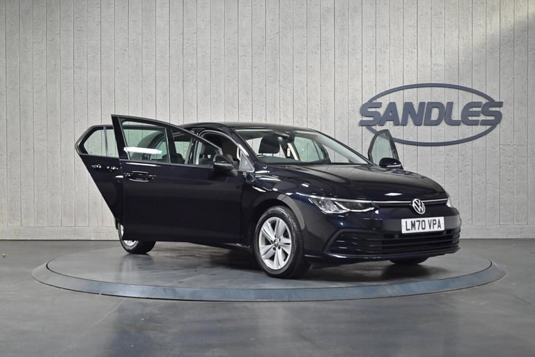 2020 Volkswagen Golf 1.5 eTSI MHEV Life DSG Euro 6 (s/s) 5dr HATCHBACK Petrol/Electric Hybrid Aut...