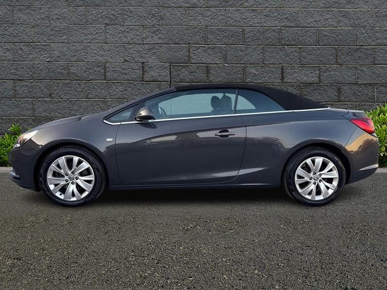 2015 Vauxhall Cascada 2.0 CDTi SE 2dr CONVERTIBLE DIESEL Manual