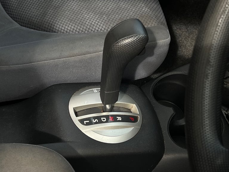 2006 Honda Jazz 1.4 i-DSi SE 5dr CVT-7 HATCHBACK Petrol Automatic