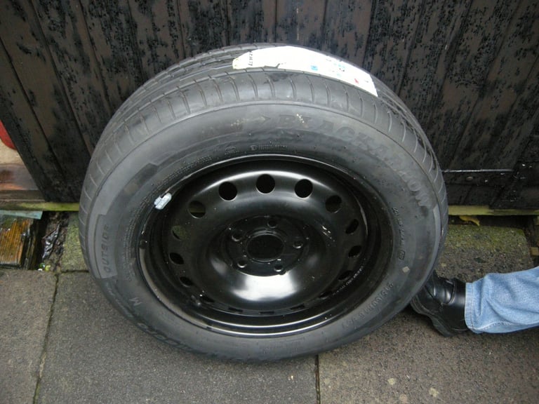 image for Honda HRV Spare Wheel
