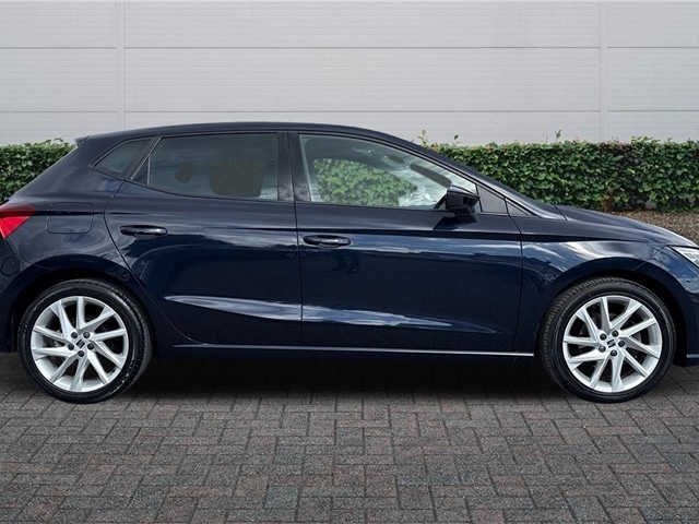 2022 SEAT Ibiza 1.0 TSI 110 FR 5dr Hatchback Petrol Manual