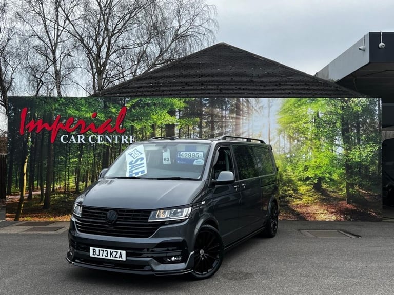 2023 Volkswagen Transporter 2.0 TDI 150 Highline combi van 5 door Combi Van 
