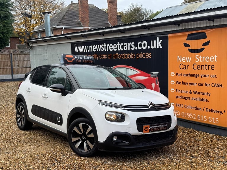 image for  Citroen C3 1.2 PureTech Flair Euro 6 (s/s) 5dr Petrol Manual