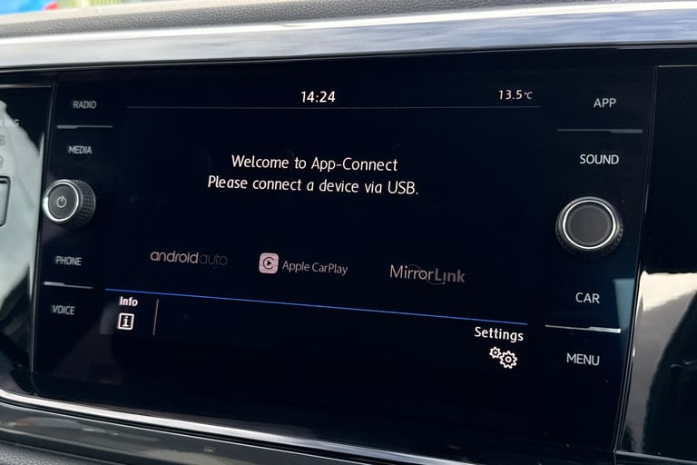 2020 Volkswagen Polo 1.0 TSI 115 R-Line 5dr Hatchback PETROL Manual