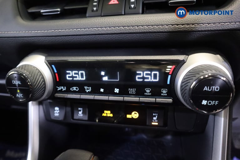 2023 Toyota RAV4 2.5 VVT-i Hybrid Excel 5dr CVT [Pan Roof] 2WD SUV Hybrid Automatic