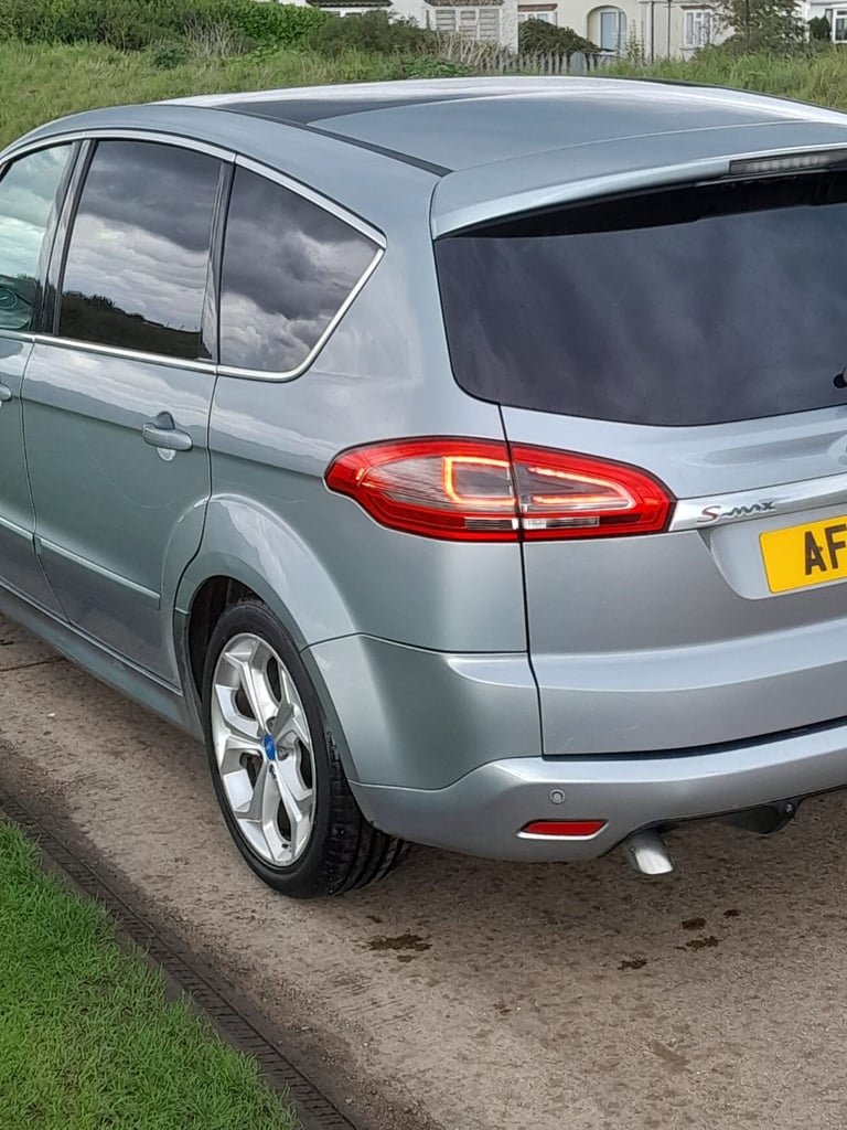Ford, S-MAX, MPV, 2011, Manual, 1997 (cc), 5 doors