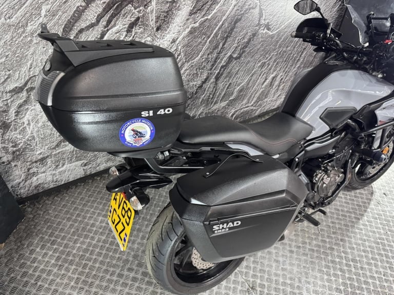 YAMAHA TRACER 700 MT-07 TRACER 2019