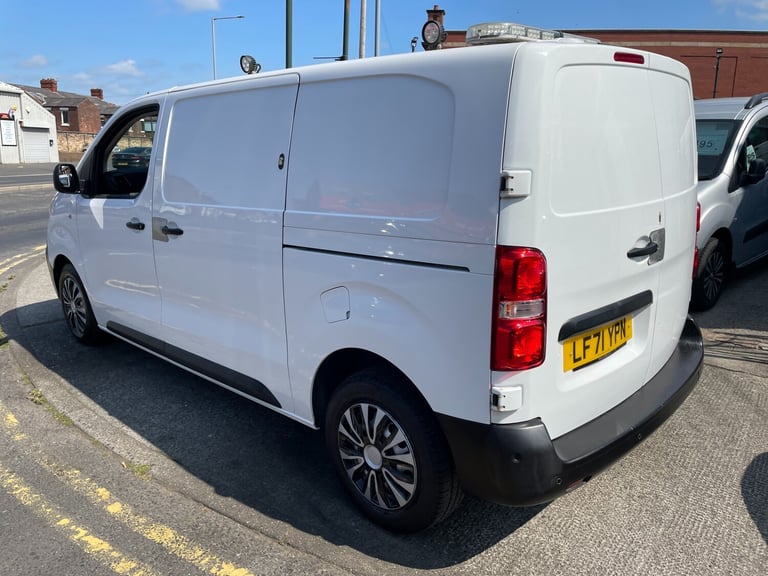 2021 Citroen Dispatch DEPOSIT NOW TAKEN  PANEL VAN Diesel Manual
