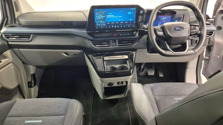 2025 Ford Tourneo Custom 2.0 EcoBlue 170ps H1 Active 8 seater Auto Other Diesel Automatic