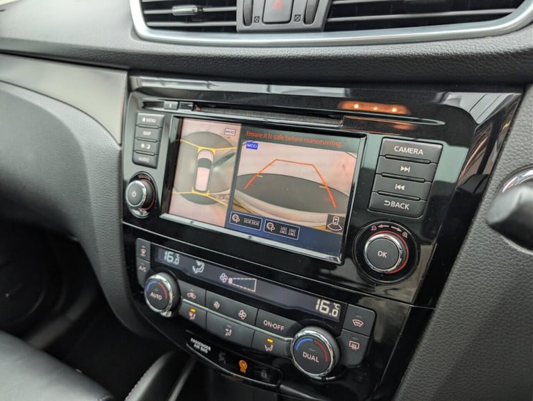 2020 Nissan Qashqai 1.3 DIG-T Tekna SUV 5dr Petrol Manual Euro 6 (s/s) (160 ps) BLUETOOTH+PARK  H...