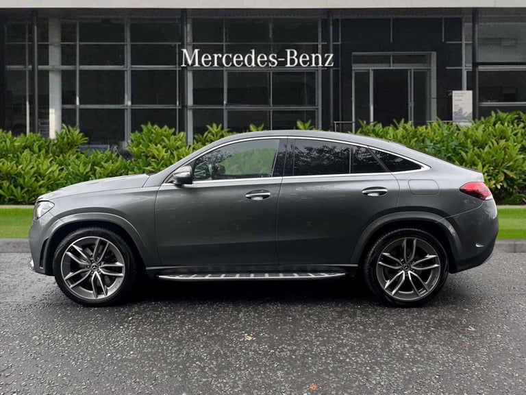  Mercedes-Benz GLE GLE 350de 4Matic AMG Line Premium + 5dr 9G-Tronic SUV Plug-In Hy Automatic