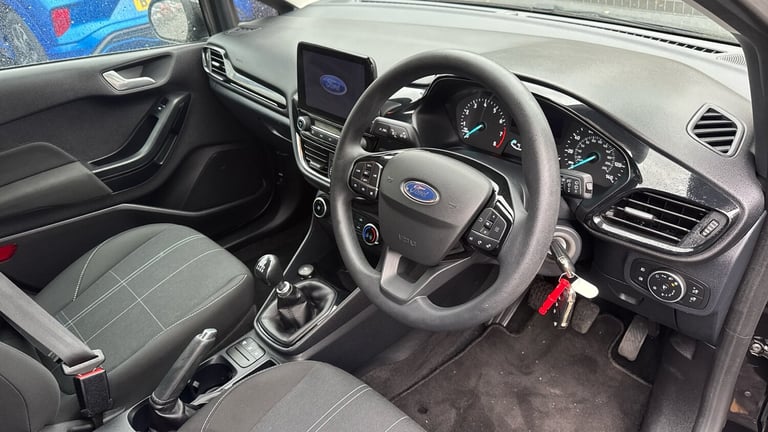 2020 Ford Fiesta 1.0 EcoBoost 95 Trend 5dr Petrol Hatchback Hatchback Petrol Manual