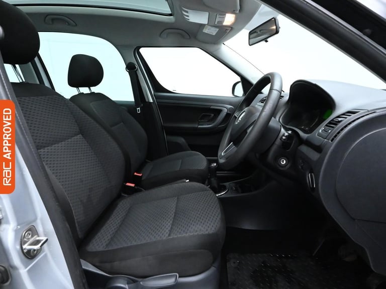 2015 Skoda Roomster 1.2 TSI SE 5dr MPV PETROL Manual