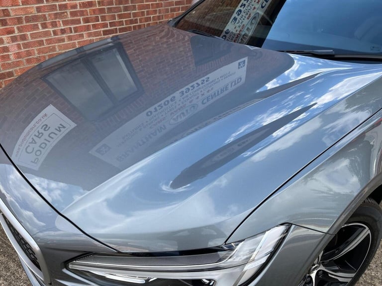 VOLVO S90 2.0 T4 GPF R-Design Auto Euro 6 (s/s) 4dr 2019