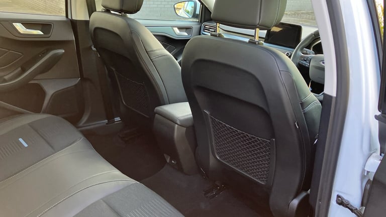 2020 Ford Focus 1.0 EcoBoost 125 Active X 5dr Petrol Hatchback Hatchback Petrol Manual