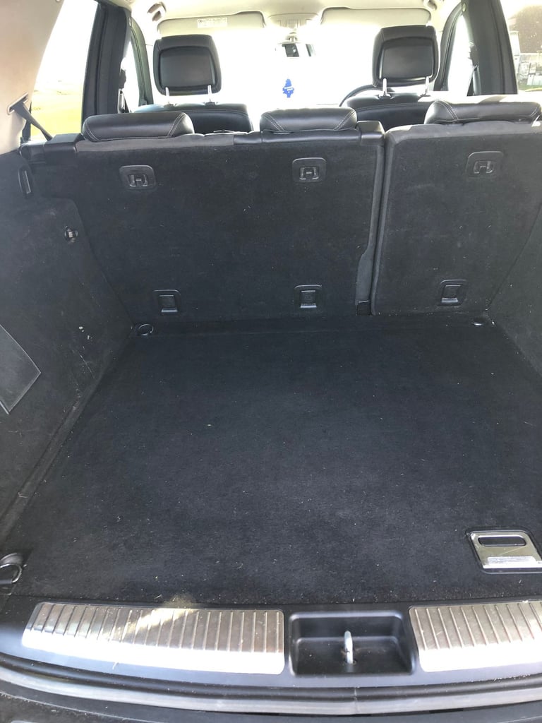 Mercedes-Benz, M CLASS, Estate, 2009, Semi-Auto, 2987 (cc), 5 doors