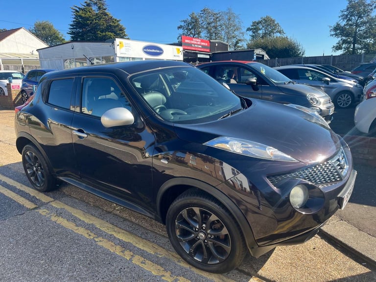 2012 Nissan Juke 1.5 Juke Shiro dCi 5dr SUV Diesel Manual