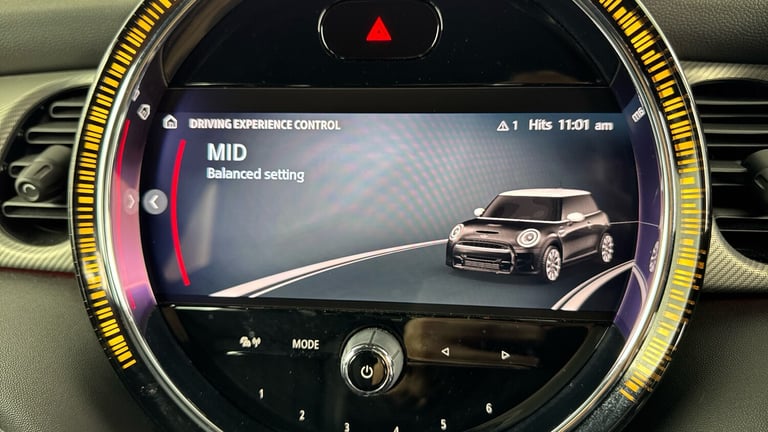 2022 MINI Hatch 1.5 Cooper Exclusive 3dr Auto Petrol Hatchback Hatchback Petrol Automatic