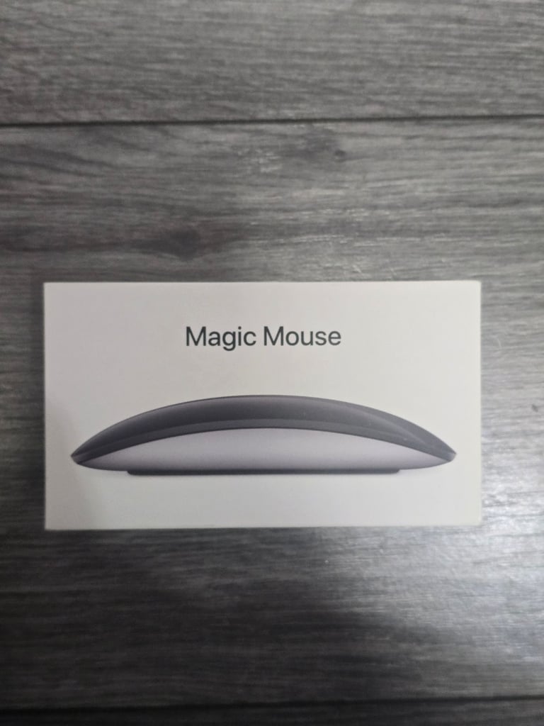 image for APPLE MAGIC MOUSE USB-C BRAND NEW SEALED WITH APPLE WARRANTY AND RECEIPT