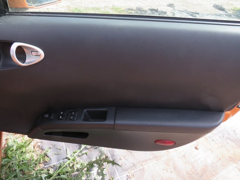 2007 Nissan 350Z AUTOMATIC Convertible Petrol Automatic