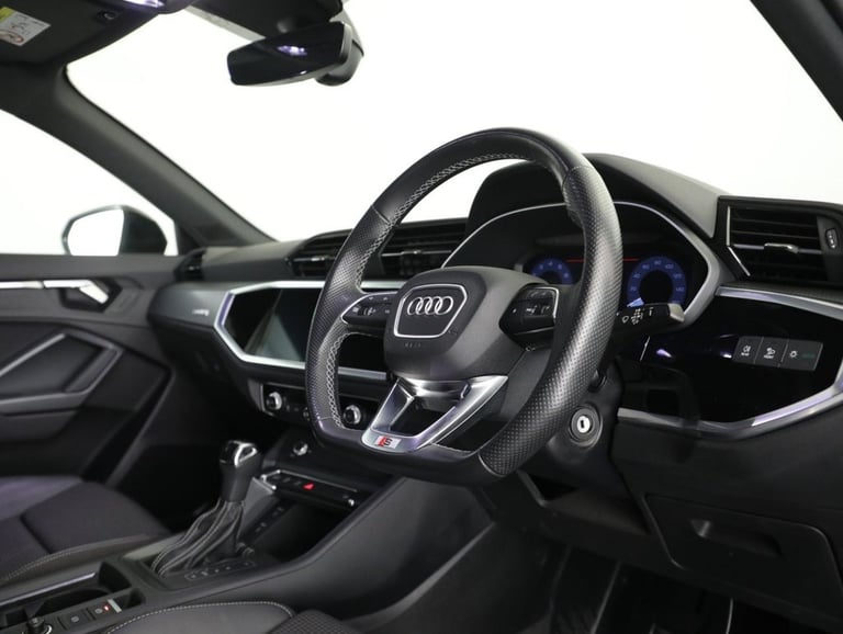 2021 Audi Q3 40 TFSI Quattro S Line 5dr S Tronic ESTATE PETROL Automatic