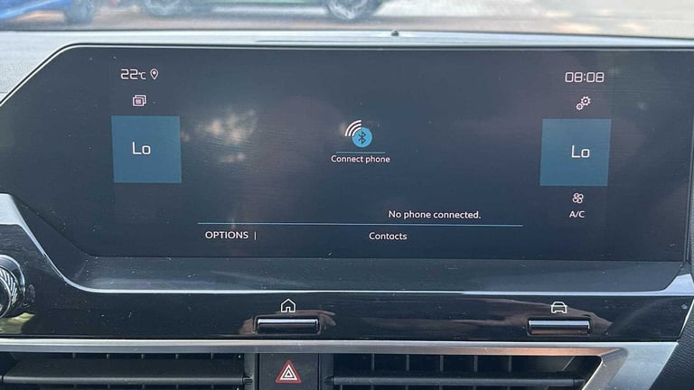 2022 Citroen C4 1.2 PureTech [130] Sense Plus 5dr Hatchback Petrol Manual