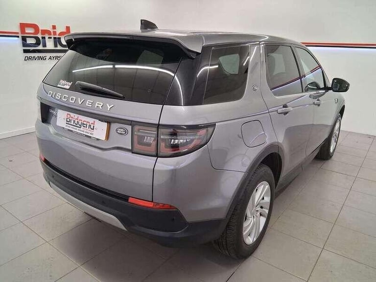 2020 Land Rover Discovery Sport 2.0 D180 MHEV SE SUV 7 Seats 5dr 4WD ESTATE Diesel Automatic