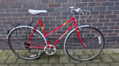 Vintage Ladies Peugeot Hybrid Bike,5speeds,21 inch frame(M size),New tyres, Serviced, Ready to ride