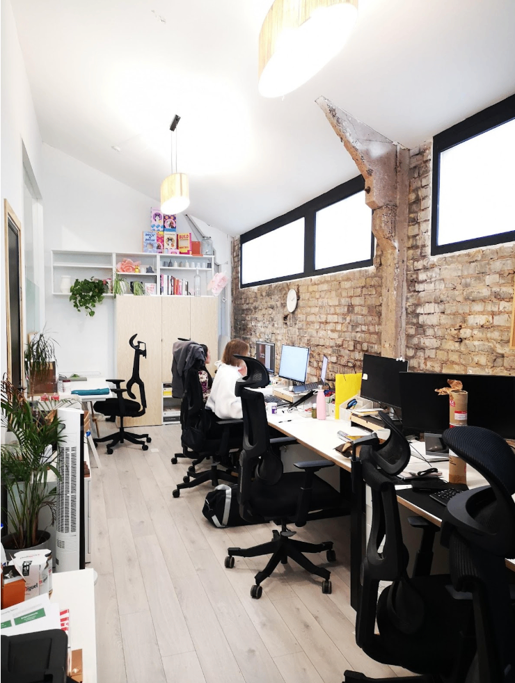 Office Studio to Rent Docklands, Limehouse