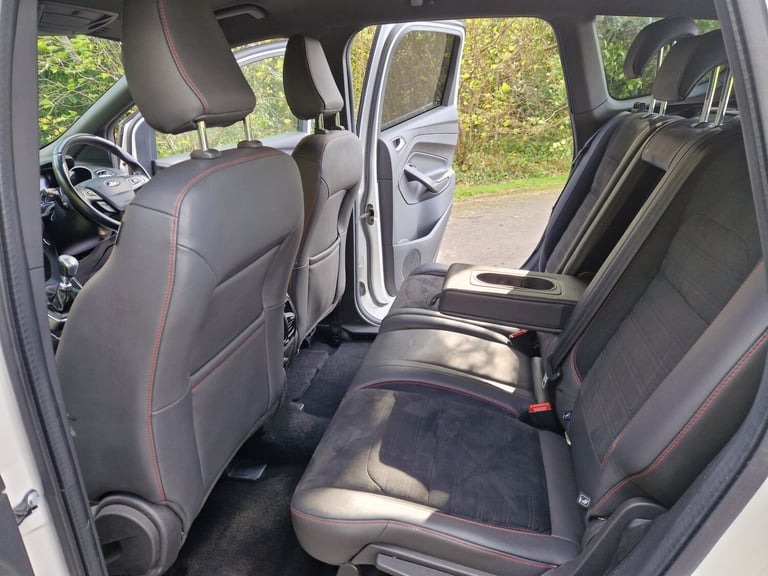 2018 Ford Kuga 2.0 TDCi ST-Line 5dr 2WD HATCHBACK Diesel Manual