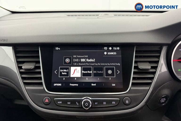 2022 Vauxhall Crossland 1.5 Turbo D Ultimate 5dr HATCHBACK DIESEL Manual