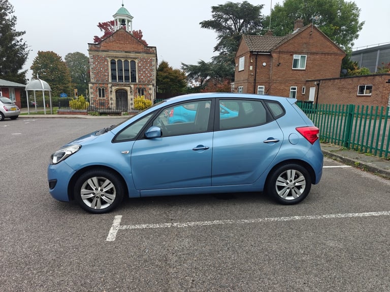 2013 Hyundai Ix20 1.6 Active 5dr Auto MPV Petrol Automatic