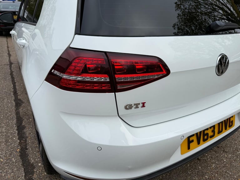 2022 Volkswagen Golf 2.0 TSI BlueMotion Tech GTI Hatchback 5dr Petrol DSG Euro 6 (s/s) (220 ps) P...