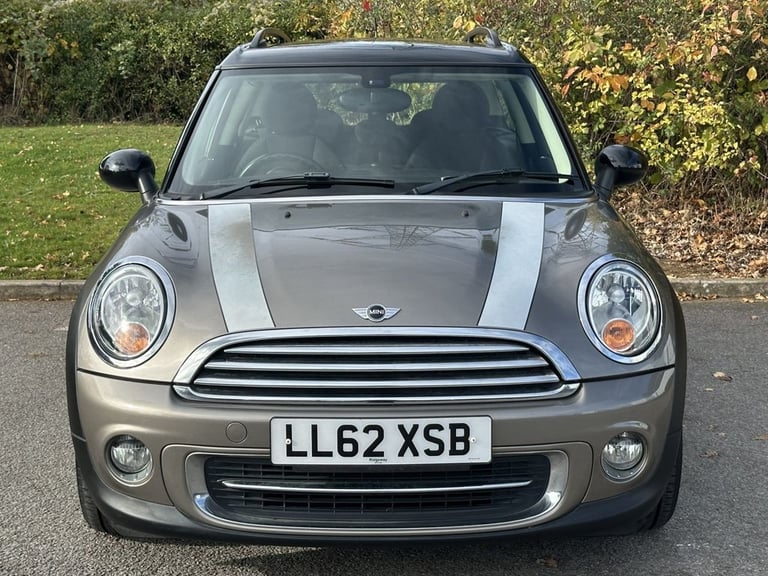 2012 MINI Clubman 1.6 Cooper 5dr ESTATE PETROL Manual