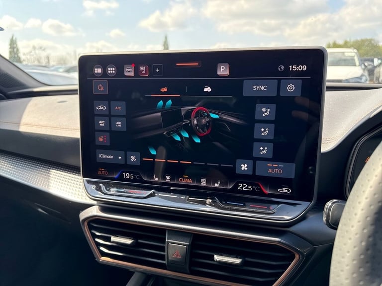 2025 Cupra Leon 1.5 eTSI EVO V3 DSG Euro 6 (s/s) 5dr Estate Hybrid Automatic