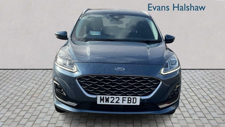 2022 Ford Kuga 2.5 FHEV Vignale 5dr CVT SUV Hybrid Ele Automatic